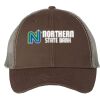 ''The Duke'' Washed Trucker Cap Thumbnail